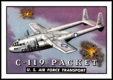 69 C-119 Packet